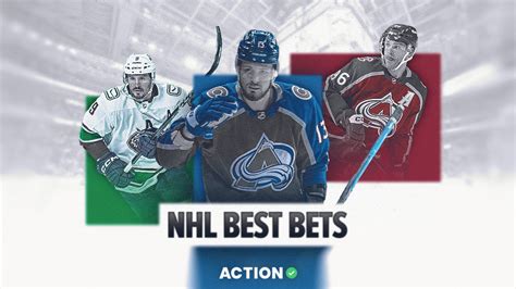 nhl predictions today picks and parlays|NHL Picks, NHL Predictions and Odds .